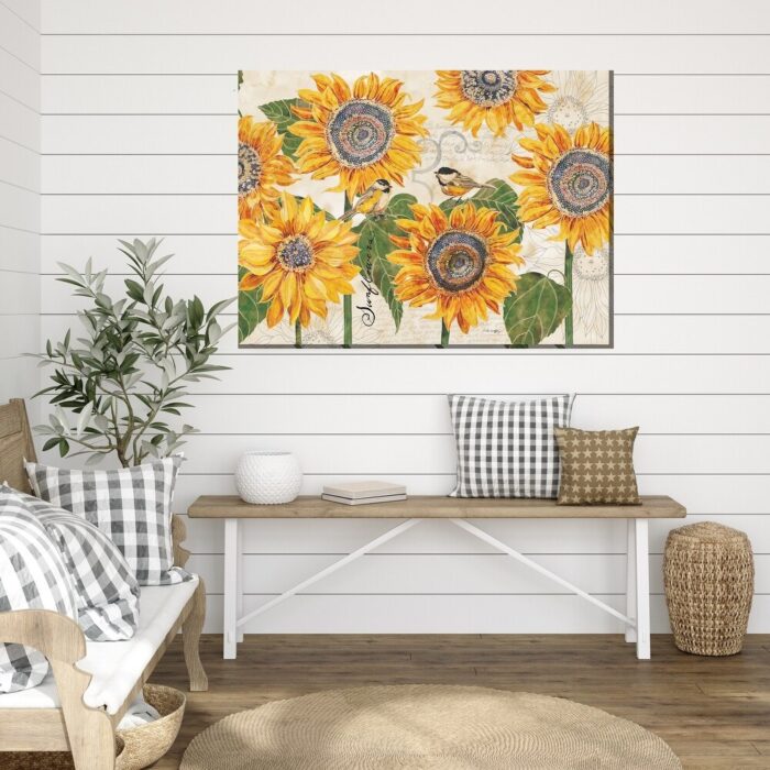 Sunbirds Outdoor Art 40x30 - Image 2