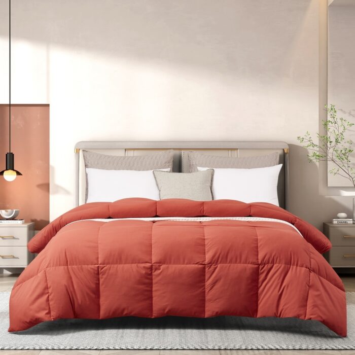 Beautyrest Color Feather And Down Comforter - Image 2