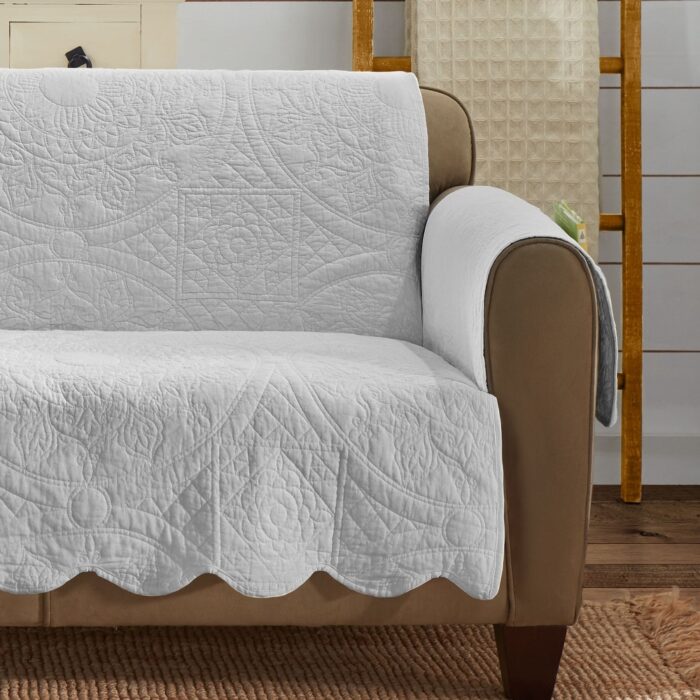 SureFit Heirloom Sofa Furniture Cover - Image 2