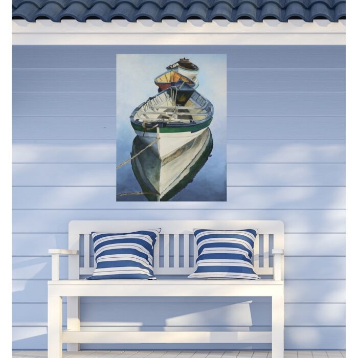 Still Water All Weather Outdoor Wall Décor - Image 2