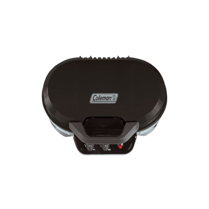 Coleman RoadTrip 225 Tabletop Propane Gas Grill, Black