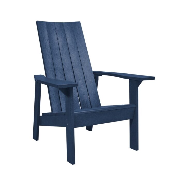 Idria Casual Flatback Adirondack Chair by Havenside Home - Image 2