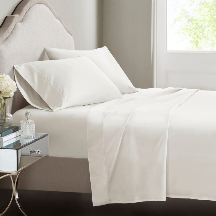 Croscill Luxury Egyptian 500TC Cotton Sheet Set - Image 2