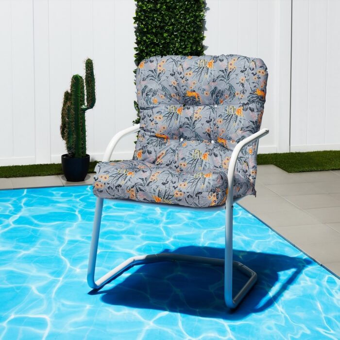 Vera Bradley by Classic Accessories Patio Cushion Seat/Back, 41 Inch