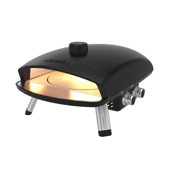Nexgrill Ora 12 Propane Tabletop Cast Aluminum Pizza Oven