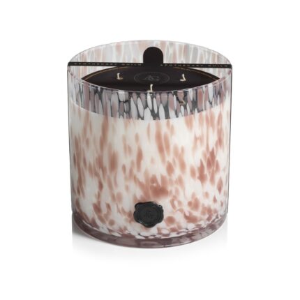 AG Opal Glass 5-Wick Candle Jar, Rio de Janeiro
