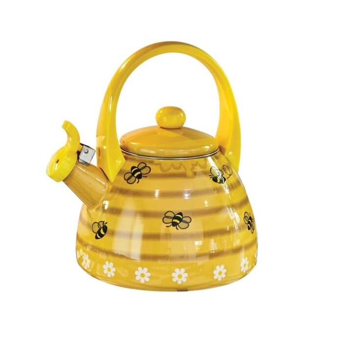 Beehive Whistling Tea Kettle