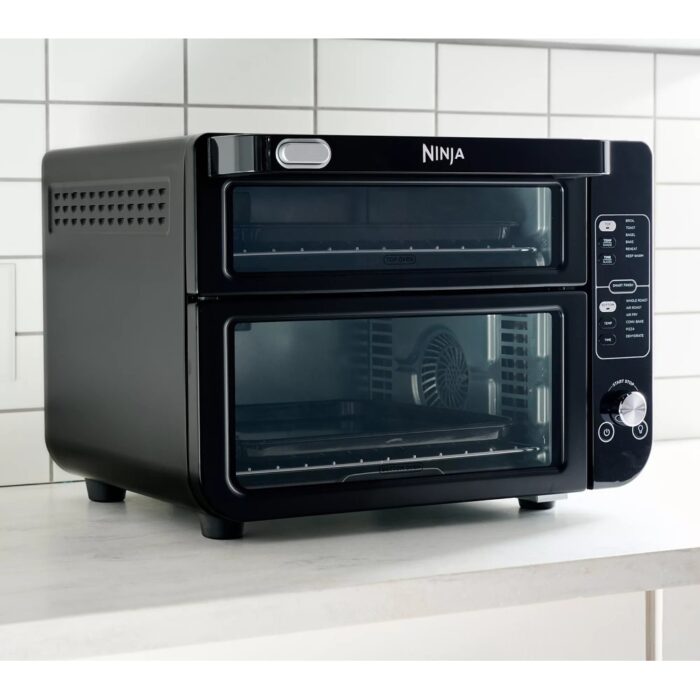 Ninja 12-in-1 Double Oven with FlexDoor - (Refurbished) - Image 2