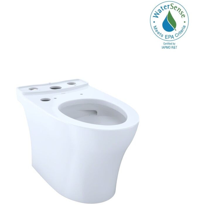 TOTO CT446CEFGNT40 Aquia Elongated Toilet Bowl Only