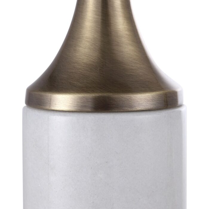 Uttermost Castiel Marble Candle Holders (Set of 2) - Image 2