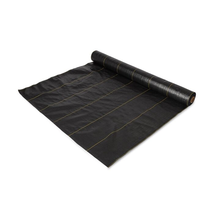 DeWitt DWT-SBLT6500 Sunbelt 3.2 Ounce Weed Barrier Fabric Cover, 6 x 500 Feet - .2 - Image 2