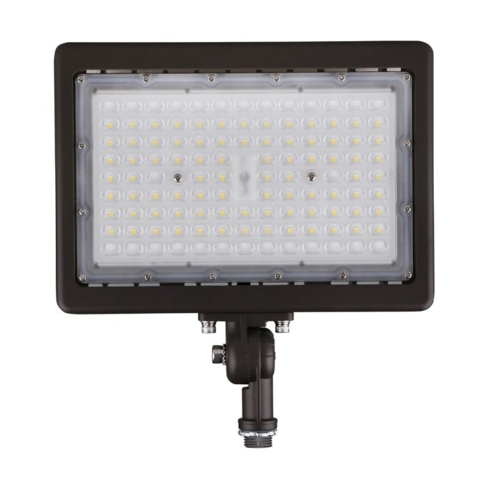 Nuvo Lighting 10" Wide 70 Watt LED Commercial Flood Light - 4000K