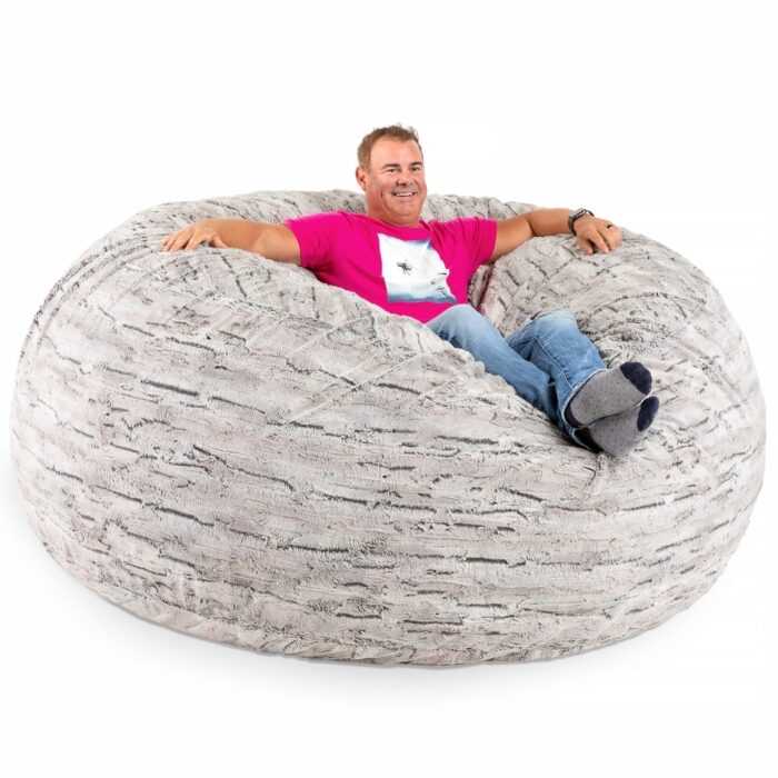 Jaxx Gigantic Mega Saxx Bean Bag Chair and Lounger For Adults