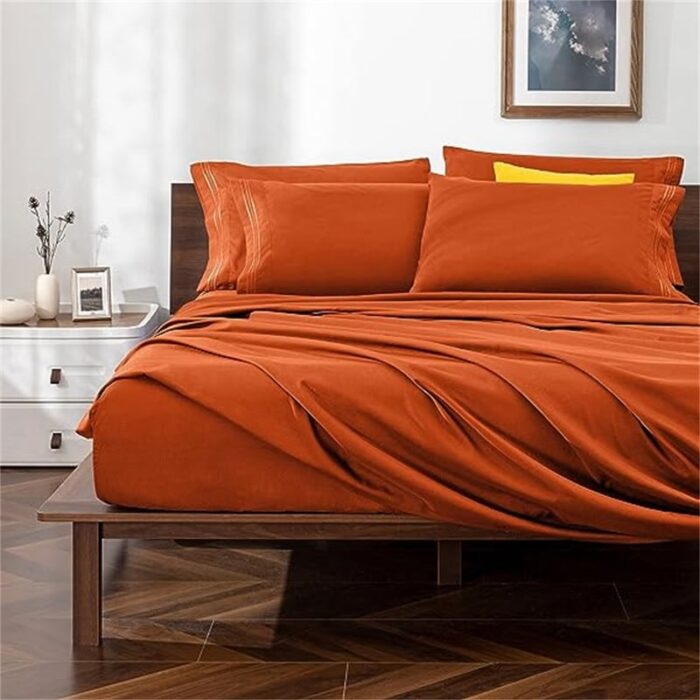 Bedding Sheets & Pillowcases