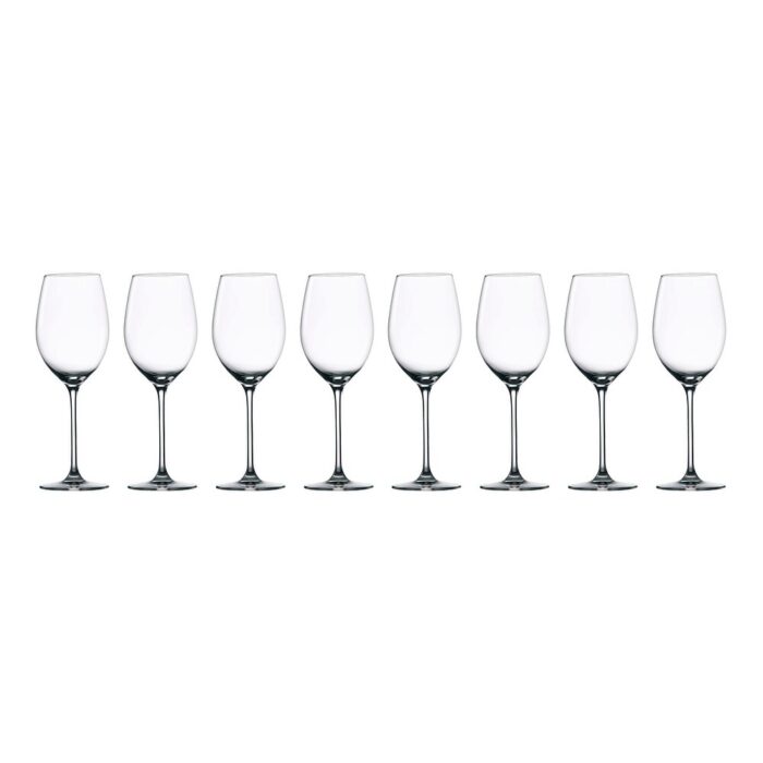 Marquis by Waterford Moments White Wine 12.8 Oz Set/8