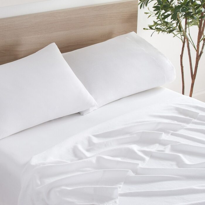 Aston & Arden Linacel and Lyocell Sheet Set - Image 2