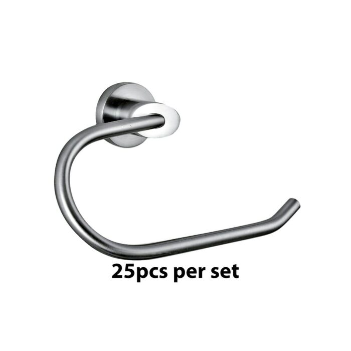 Windsor Towel ring - Chrome