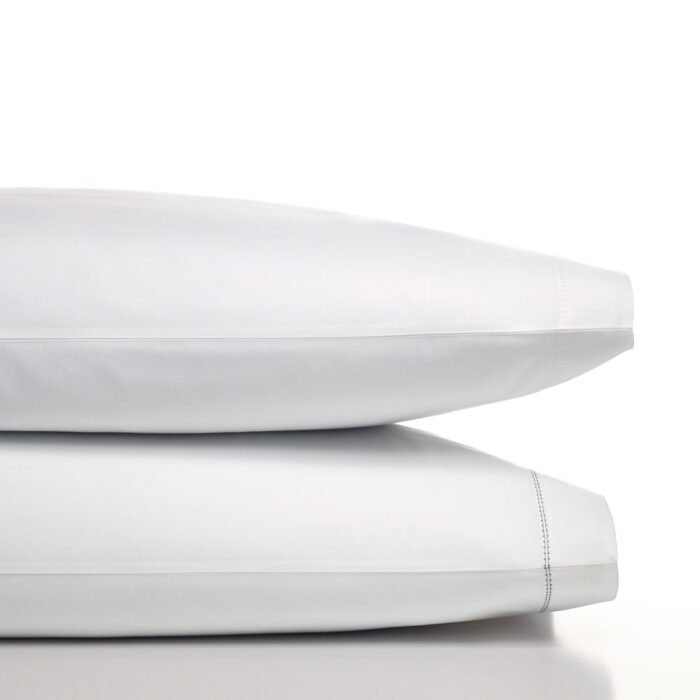 Vera Wang Perfect Percale 400 Thread Count Cotton Sheet Sets