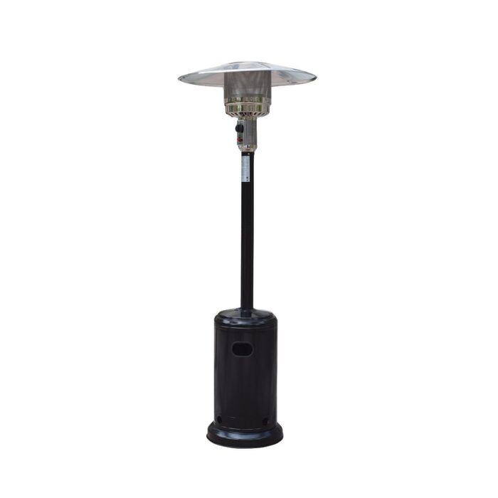 Waystock 48,000 BTU Black Propane Patio Heater - Image 2
