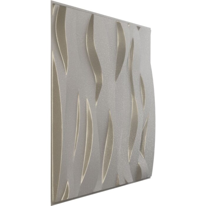 19 5/8"W x 19 5/8"H Riverbank EnduraWall Decorative 3D Wall Panel - Image 2