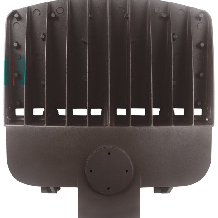 LED Area Light Type III 150W Bronze Finish 5000K 120-277V - Image 2