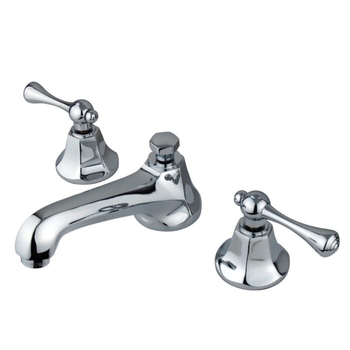 Metropolitan 8 in. Widespread Bathroom Faucet