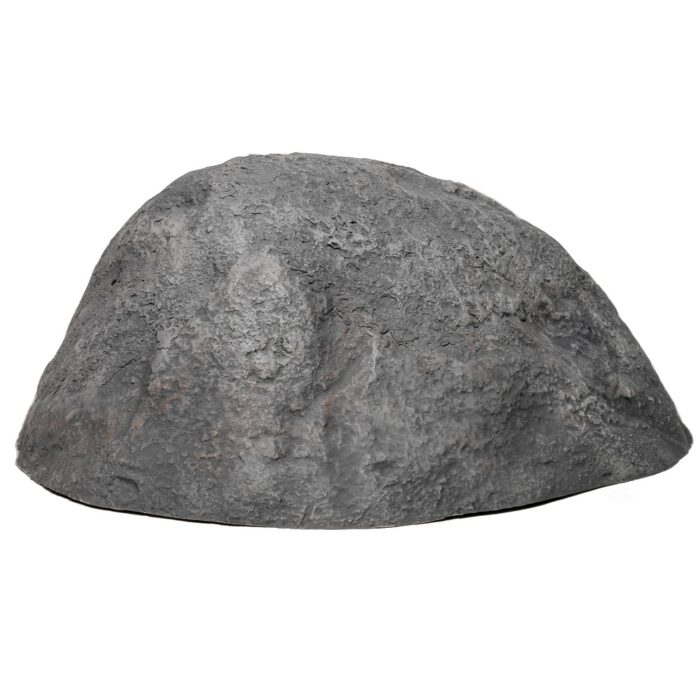 Outdoor Artificial Round Rock for Gardens, Lawns, and Landscapes