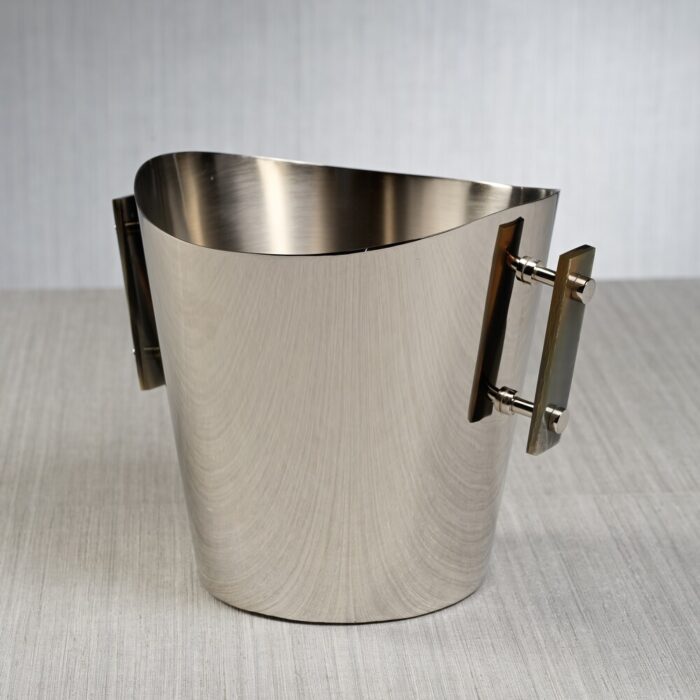 Bayeux Wine Cooler / Ice Bucket with Horn Handles - Image 2