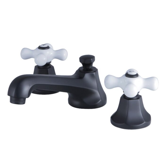 Metropolitan 8 in. Widespread Bathroom Faucet - Image 2