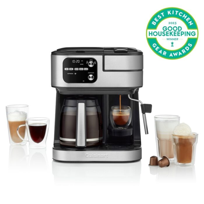 Coffee Center Barista Bar 4-in-1 Coffee Maker - Image 2