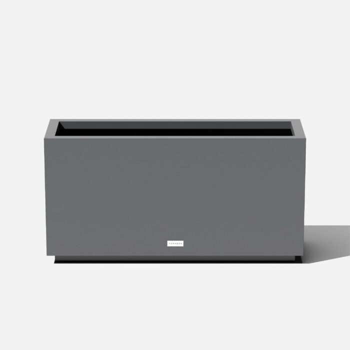 Block Series Long Box Planter - Image 2