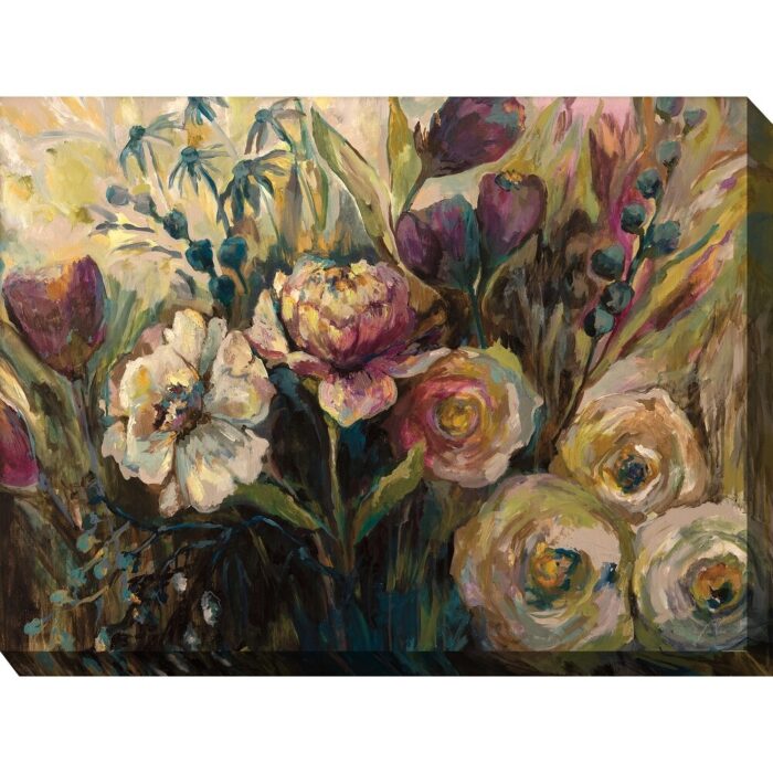Utopia Indoor/Outdoor Art 40"x30"