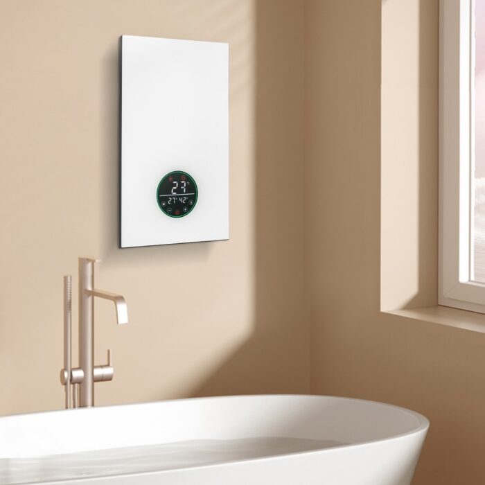 Electric Instant Tankless Water Heater