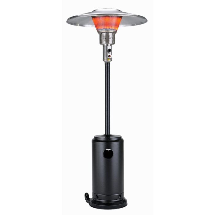 AZ Patio Heaters Commerical Patio Heater in Black - N/A