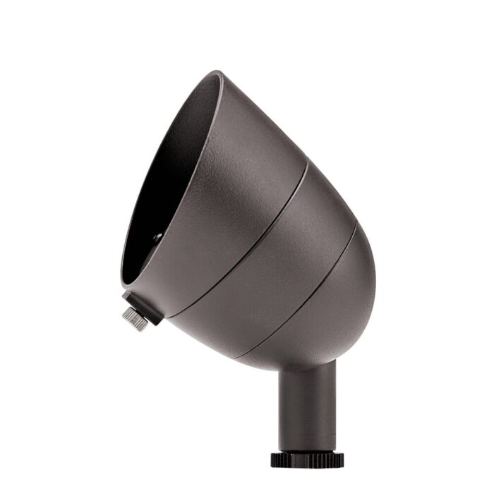 Kichler Single Light 3-1/4" Wide Integrated LED Outdoor Single Head - Image 2