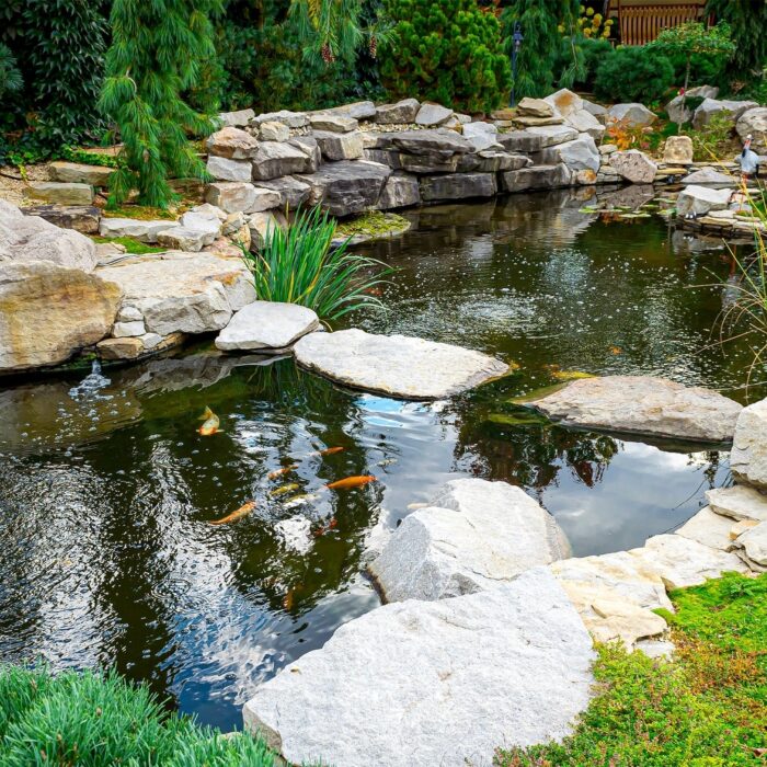 20 Mil Resistance Pond Liner Anti-seepage Gardens Pools Membrane - Image 2