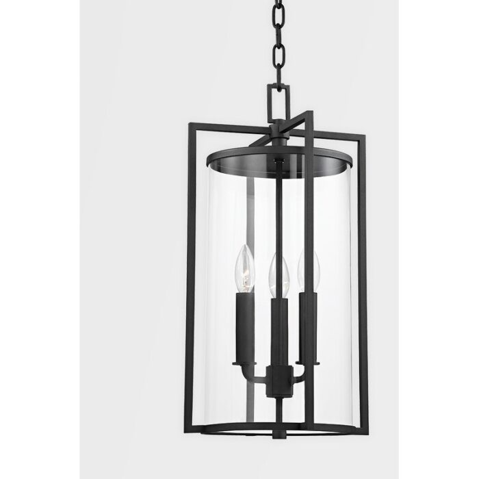 Percy 3 Light Exterior Lantern - Image 2