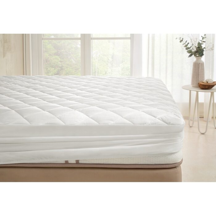 Yatas Bedding Suprelle 95 Mattress Protector Pad Turkish Quality - Image 2