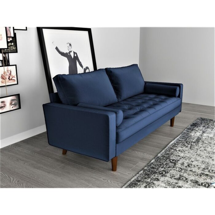 US Pride Mac Velvet Sofa - Image 2