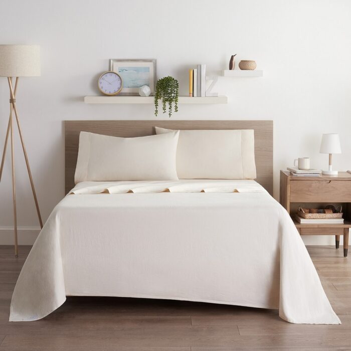 Aston & Arden Linacel and Lyocell Sheet Set