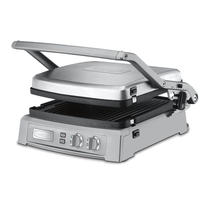 Cuisinart GR-150 Griddler Deluxe (Brushed Stainless)