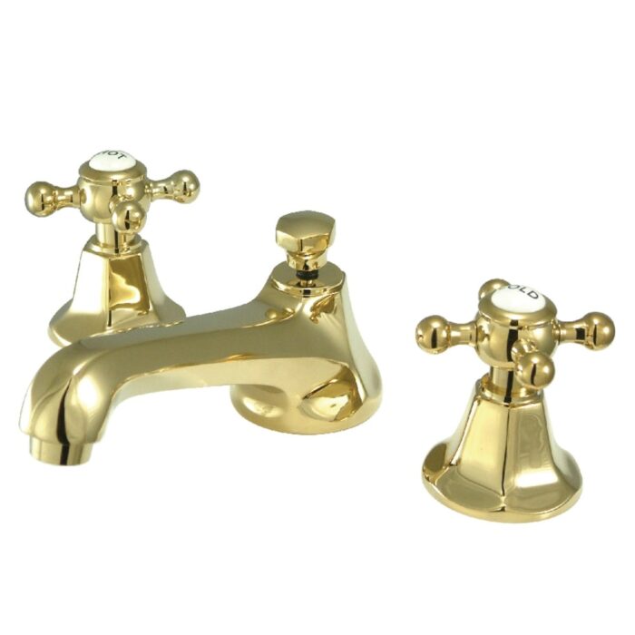 Metropolitan 8 in. Widespread Bathroom Faucet - Image 2