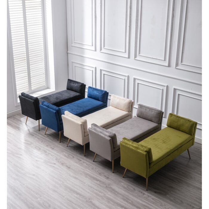 Beautiful and Elegant Living Room Bench,End of Bed Bench