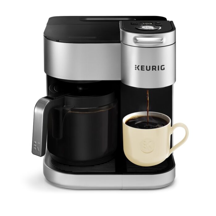 Keurig® K-Duo® Special Edition Single Serve & Carafe Coffee Maker