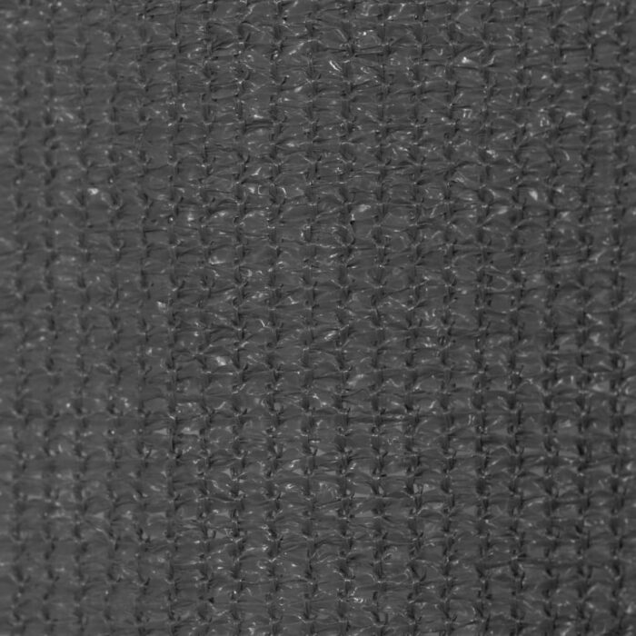 vidaXL Outdoor Roller Blind 94.5"x90.6" Anthracite - Image 2