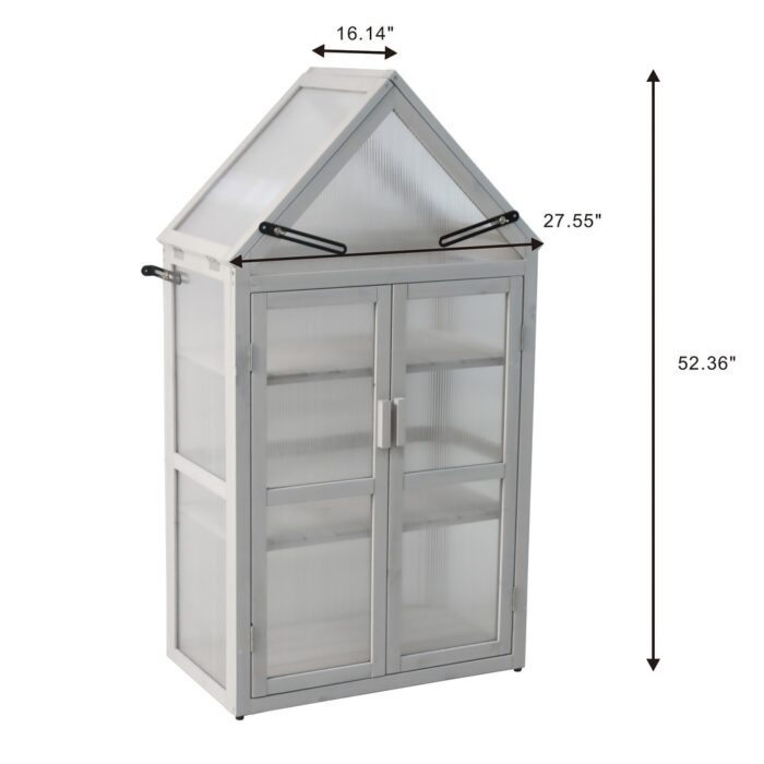 Outdoor and Indoor Mini Green House - Image 2