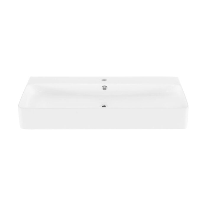 Carre 36” Rectangle Wall-Mount Bathroom Sink - Image 2