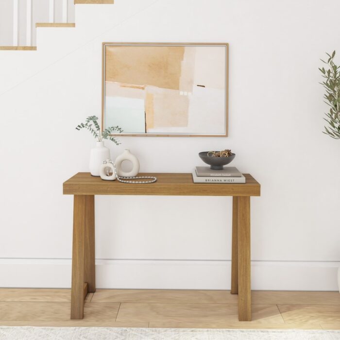 Plank and Beam Classic Console Table - 46" - Image 2