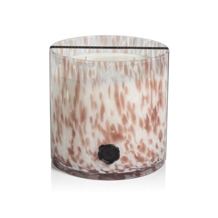 AG Opal Glass 5-Wick Candle Jar, Rio de Janeiro - Image 2