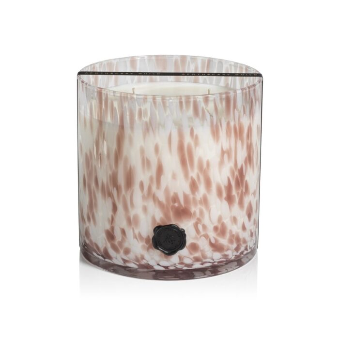 AG Opal Glass 5-Wick Candle Jar, Rio de Janeiro - Image 2